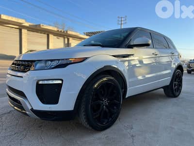 Land Rover Evoque 2015 Dynamic glass sunroof PANORAMIC