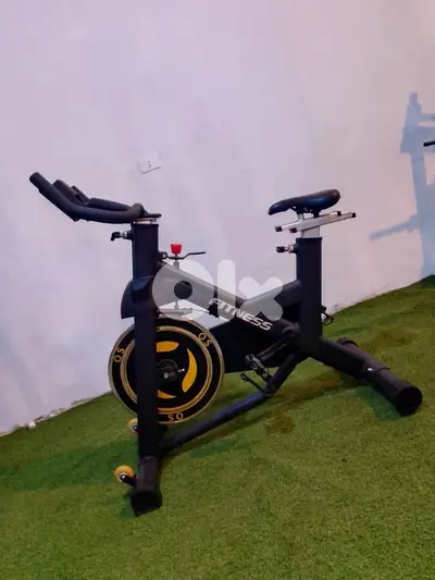 Spinning bike Heavy Duty 03027072 GEO SPORT EQUIPMENT
