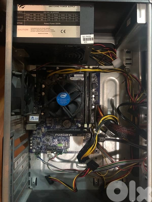 desktop i5 without graphics card 0