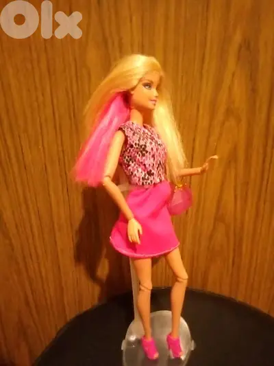 Barbie FASHIONISTA Articulated Great Mattel doll 2012+Shoes+Bag=25$