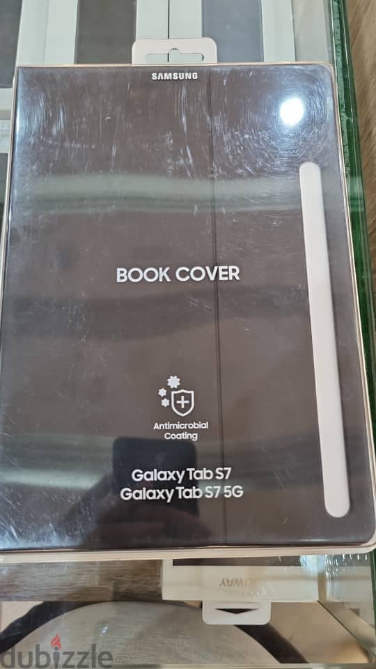 Bookcover tab s7 Samsung original 0