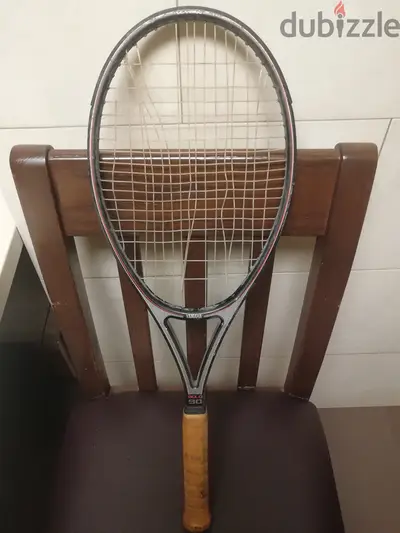 Vintage yamaha tennis