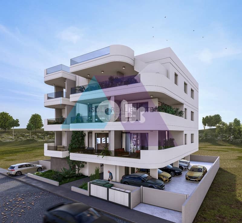 Luxurious Apartments Project for Sale in Larnaca/Cyprus |150,000€ 0