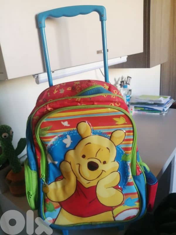trolley 0