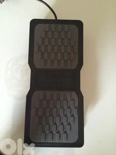 pedal volume m audio