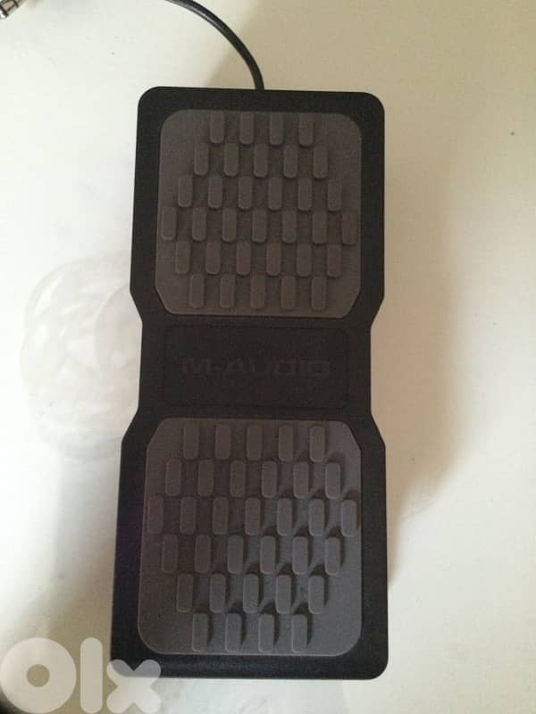 pedal volume m audio 0