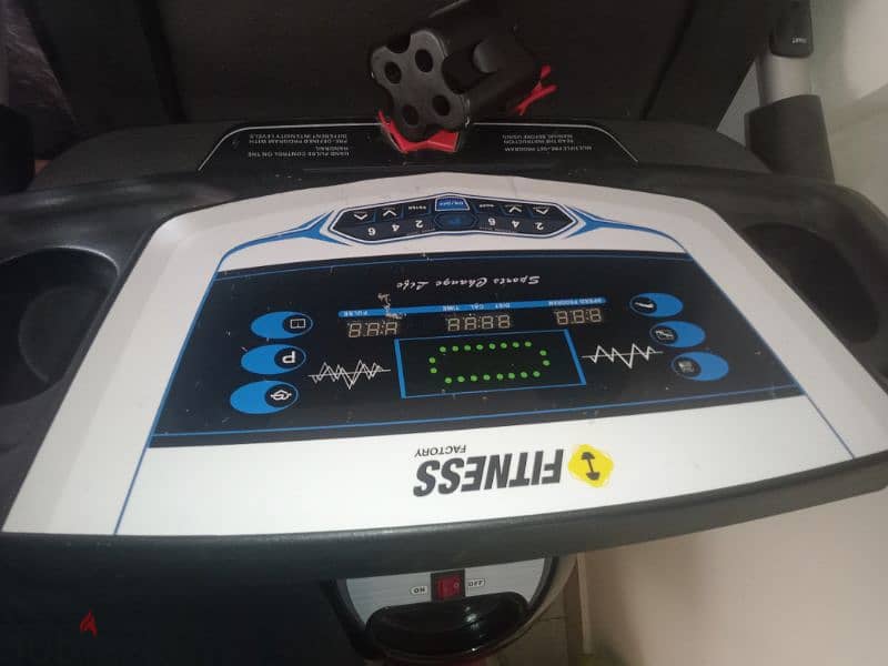 treadmill machine Fitness price 200$ 1