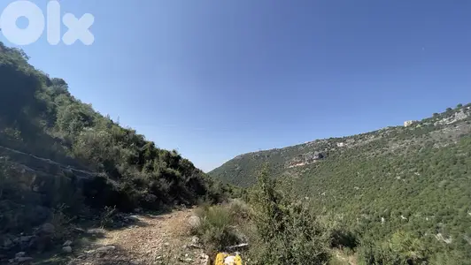 RWB182CA - Land for sale in Hakel Jbeil