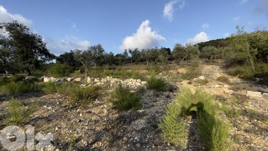 RWB185CA - Land for sale in Ain Kfaa Jbeil