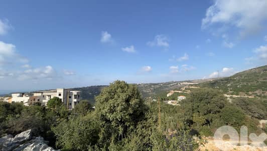 RWB184CA - Private Land for sale in Aabeidat Jbeil