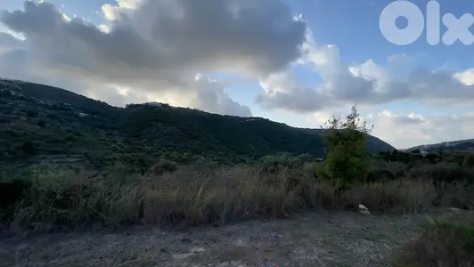 RWB186CA - Private land for sale in Ain Kfaa Jbeil