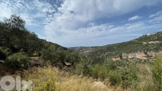RWB190CA - Private land for sale in Aabeidat Jbeil