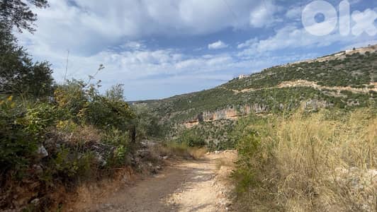RWB190CA - Private land for sale in Aabeidat Jbeil