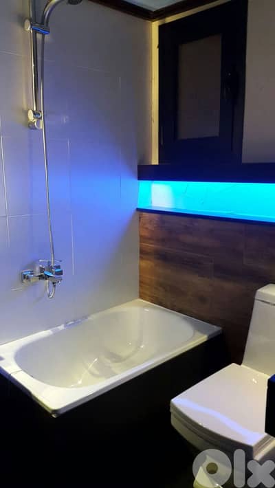 CHALET IN FAQRA PRIME FULLY DECORATED 2 BEDS , KFA-137