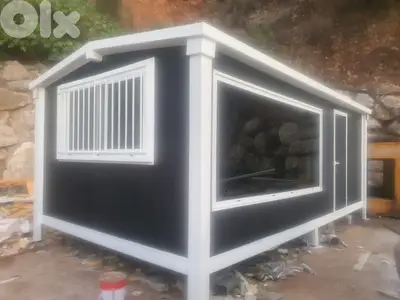 Modern Prefabricated House, Special Price -منزل جاهز حديث    عرض خاص