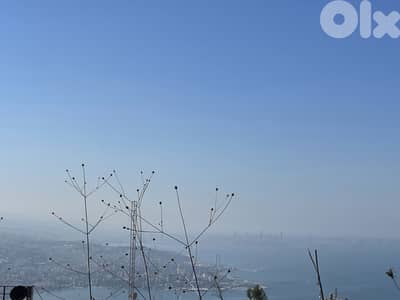 RWK368CA - Land For Sale In Fatqa With an Amazing View