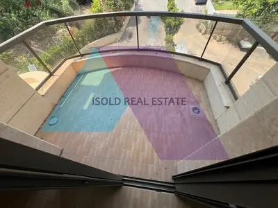 Isken OK, 3 bedroom apartment+ 2 parking lots, 4 sale Sarba, Jounieh
