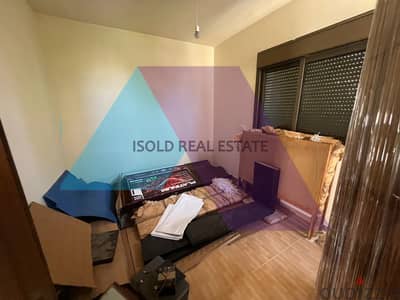 Isken OK, 3 bedroom apartment+ 2 parking lots, 4 sale Sarba, Jounieh