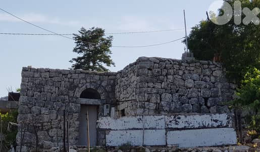 RWK384CA - Land With Old House For Sale In Fatka With Sea view