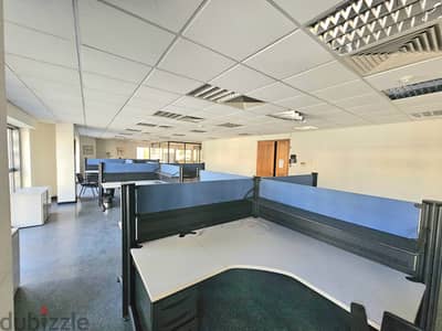 Prime Office for Rent with 24/7 Electricity & Security