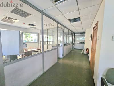 Prime Office for Rent with 24/7 Electricity & Security