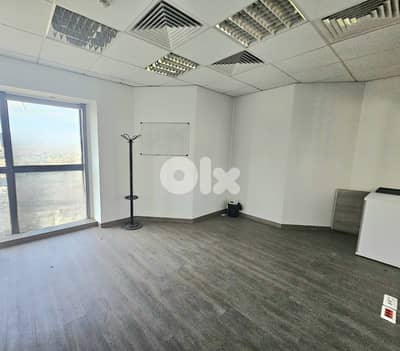 Office in Achrafieh/ Saifi ( 24/7) Electricity & Security