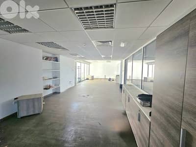 Office in Achrafieh/ Saifi ( 24/7) Electricity & Security