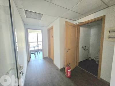 Office in Achrafieh/ Saifi ( 24/7) Electricity & Security