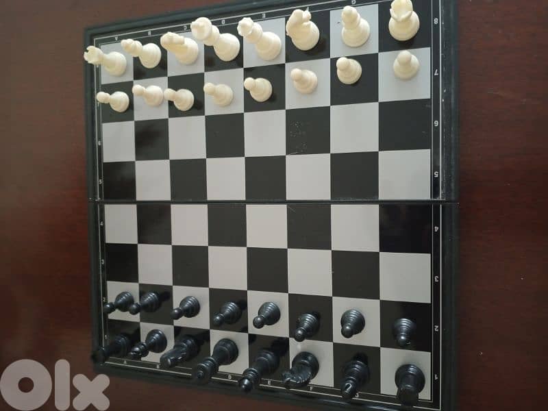 Chess table 0