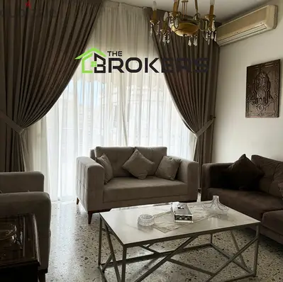 Furnished Apartment for Rent in Bechara El Khoury