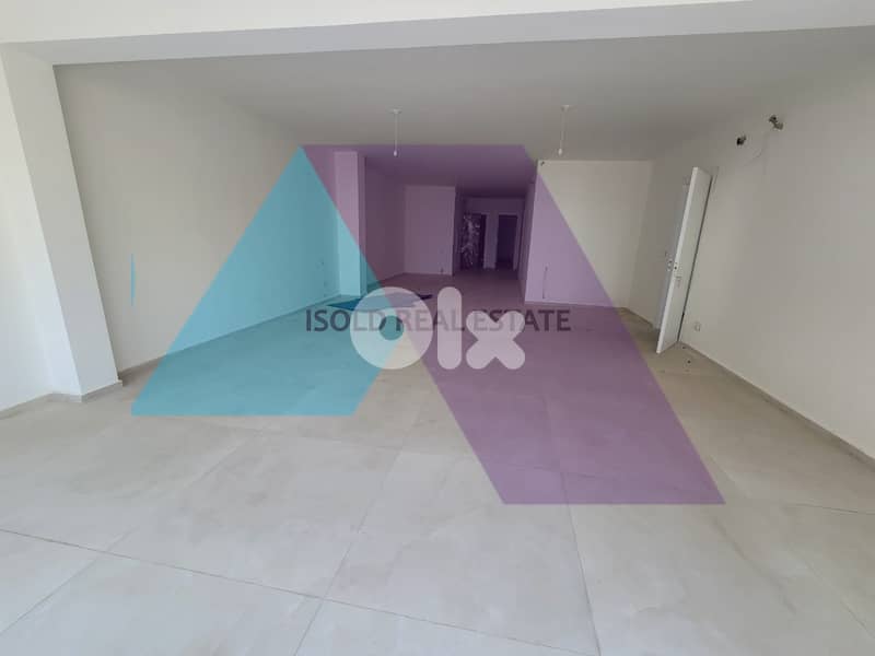 Super Deluxe 200 m2 Apartment +200 m2 Terrace+ View for sale in Yarzeh 0
