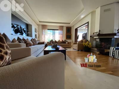Sahel Alma 270m2 | Stunning View | Flat | Dead End Street | RA |