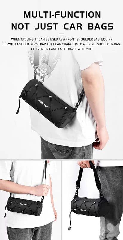 Road bike bag 2