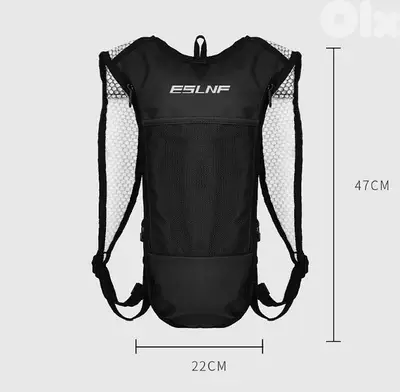 bag water