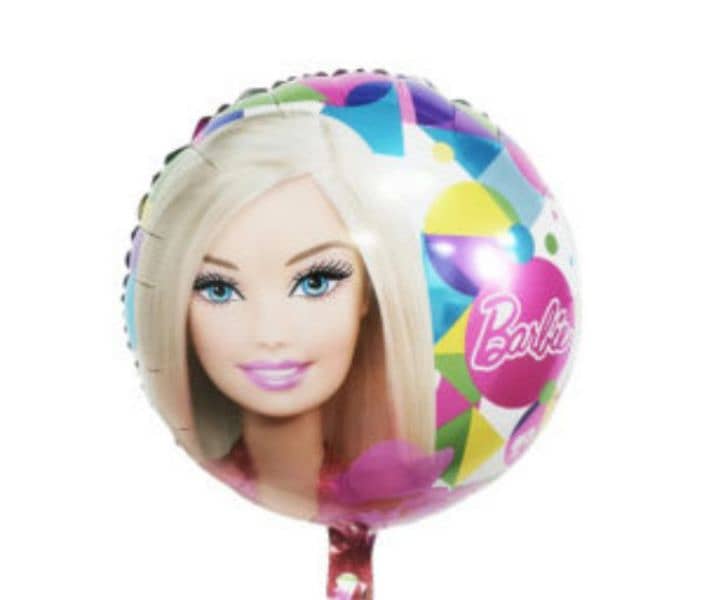 barbie birthday theme 4