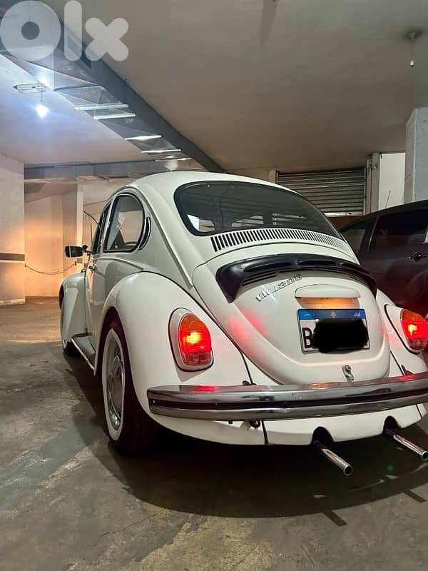 Volkswagen Beetle 1971 0