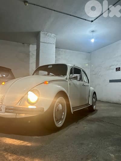 Volkswagen Beetle 1971
