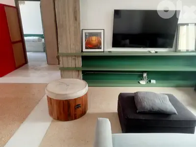 200 Sqm | Furnished & Decorated Apartment For Rent In Mar Mikhael