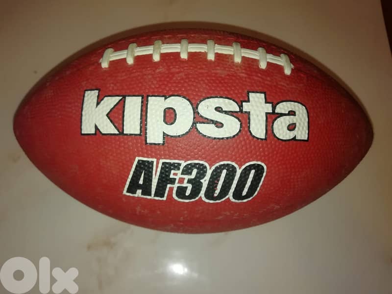 Kipsta American football 0