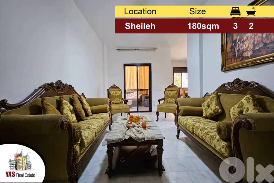 Sheileh 180m2 | 180m2 Rooftop Terrace | Open View | Catch | TO | 0