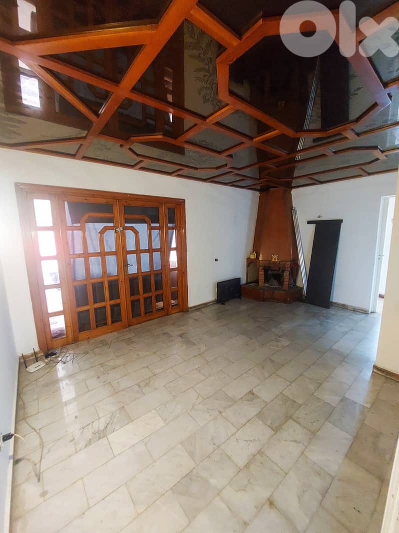 250 SQM Prime Location Apartment in Zalka, Metn with City View 0