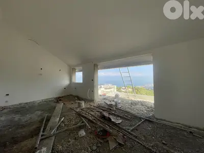 RWK356CA - Apartment For Sale In Fatqa - شقة للبيع في فتقا