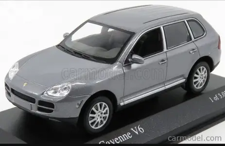 Porsche Cayenne V6 diecast car model 1;43
