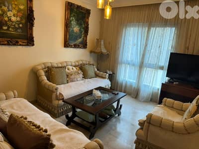 *Season Rent*Fully Furnished Apartment Sassine Achrafieh اشرفية ساسين