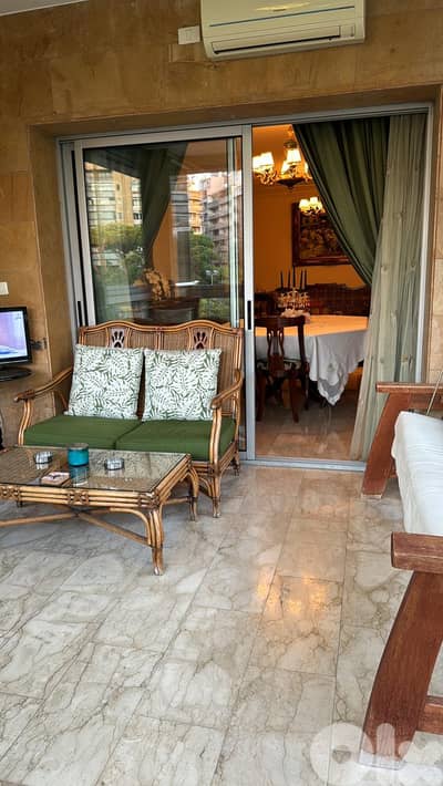*Season Rent*Fully Furnished Apartment Sassine Achrafieh اشرفية ساسين