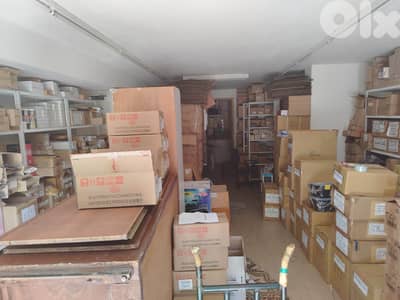 75 SQM Shop in Horsh Tabet, Metn
