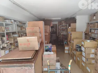 75 SQM Shop in Horsh Tabet, Metn