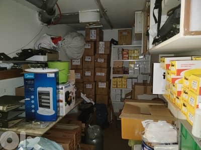 75 SQM Shop in Horsh Tabet, Metn
