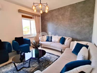 L16259 - Deluxe Apartment With Seaview For Sale In Edde