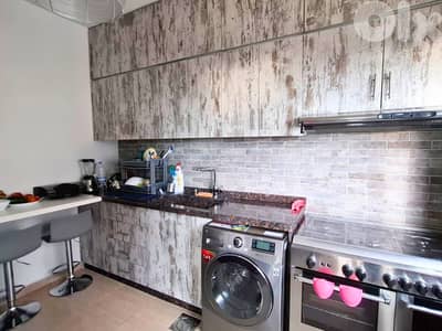 L16259 - Deluxe Apartment With Seaview For Sale In Edde